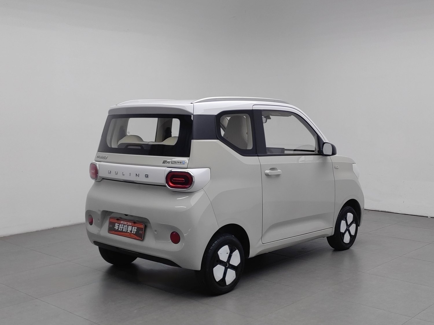 Used Wuling Mini EV 2024