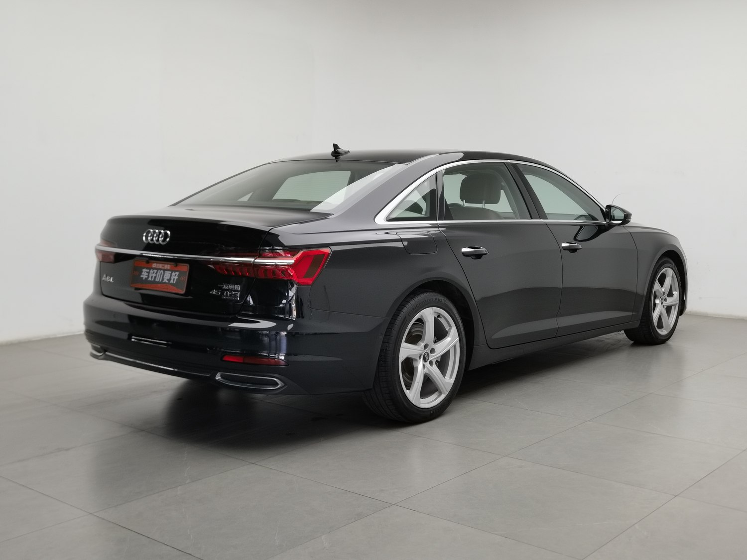 Used Audi A6L 2022 2.0 AT