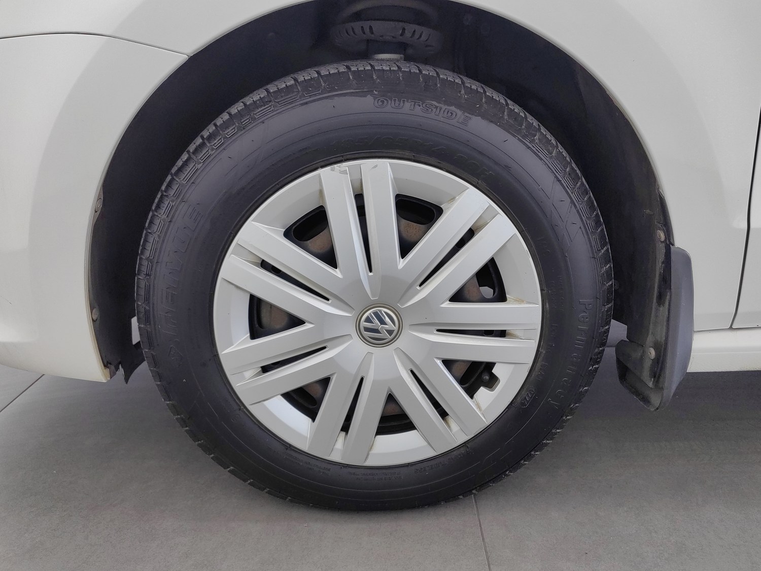 Used Volkswagen Polo 2016 1.4 AT