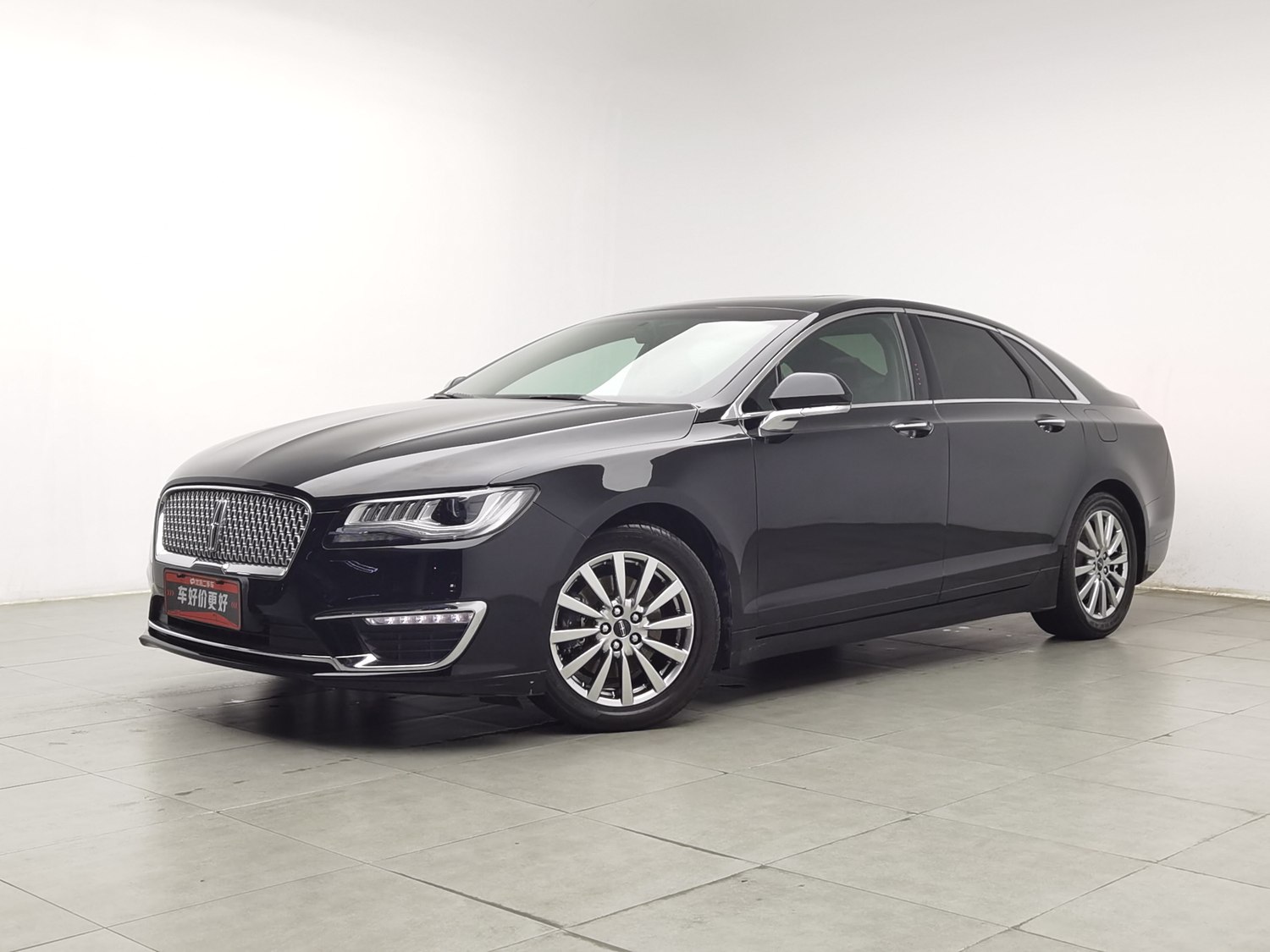 Used Lincoln MKZ 2017 2.0 AT