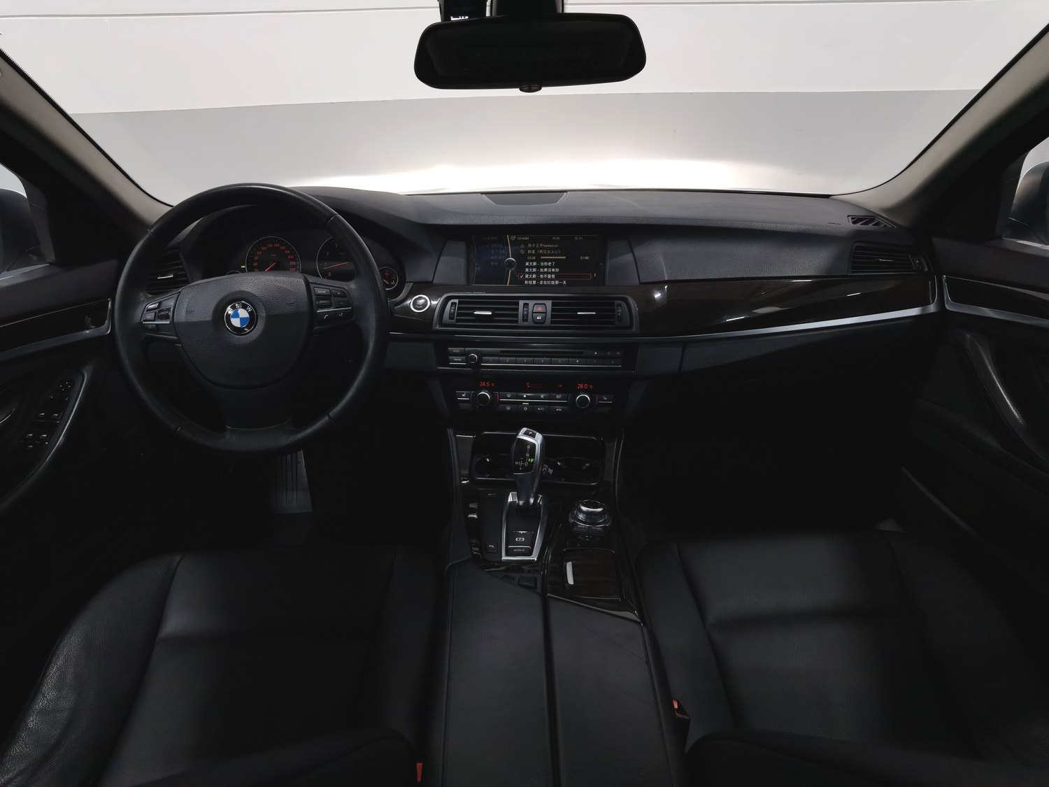 Used BMW 5 Series 2011 2.5 AT
