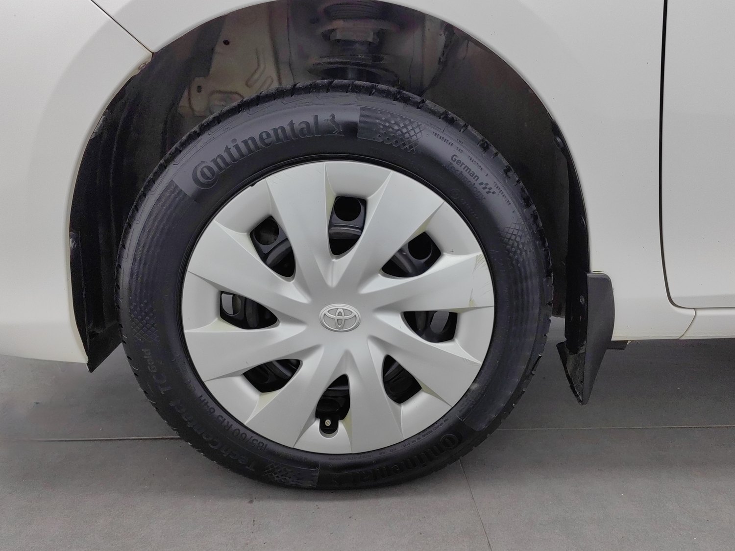 Used Toyota Vios 2017 1.5 MT