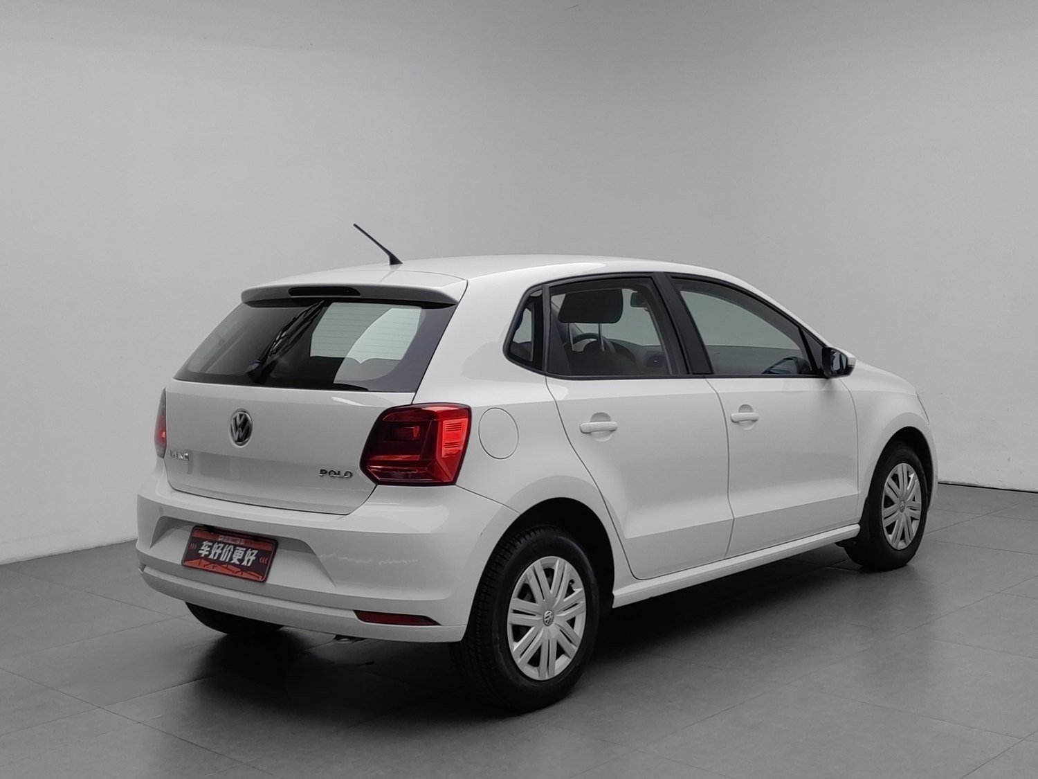 Used Volkswagen Polo 2016 1.4 AT