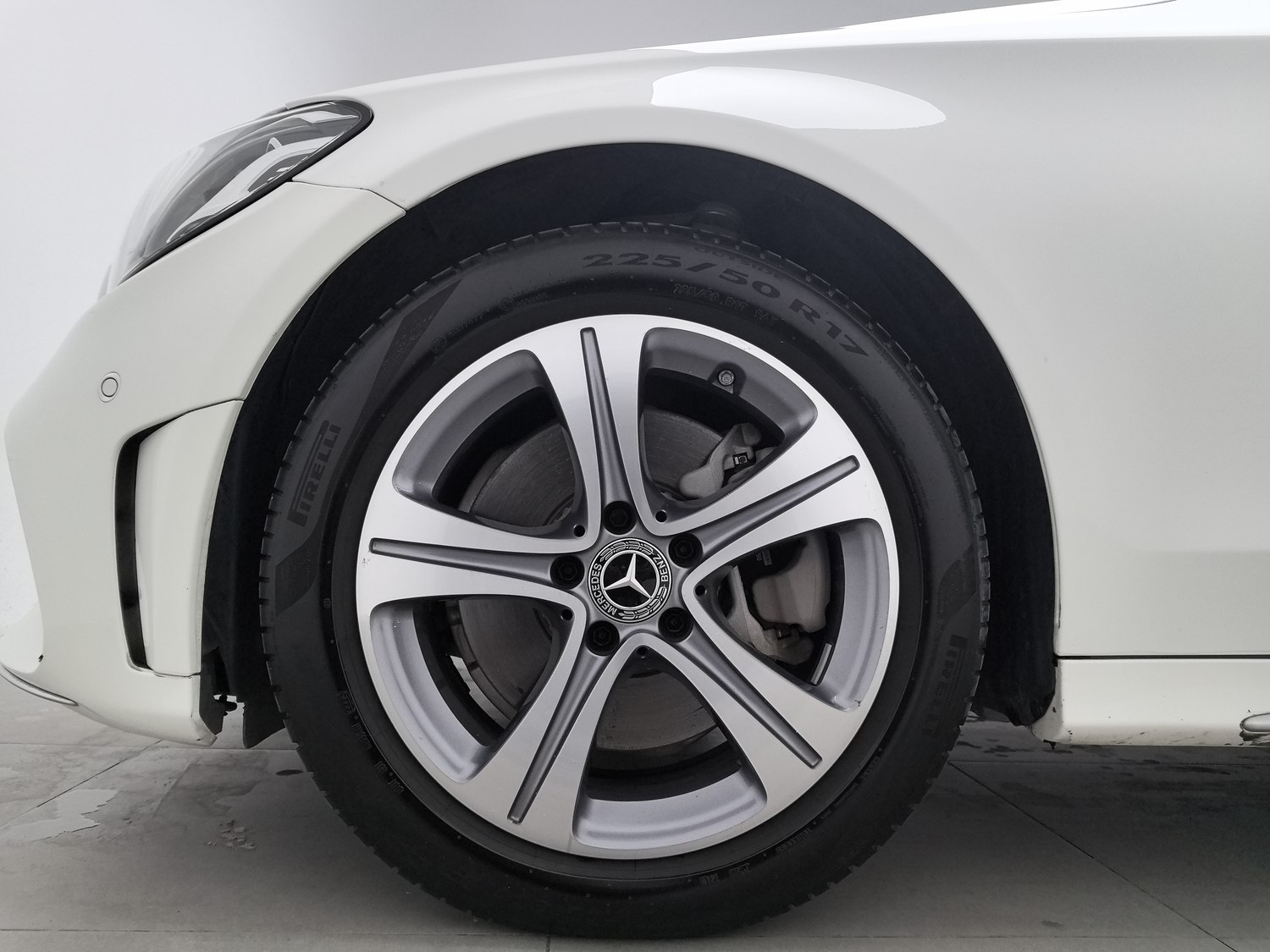 Used Mercedes-Benz C-Class 2021 1.5 AT