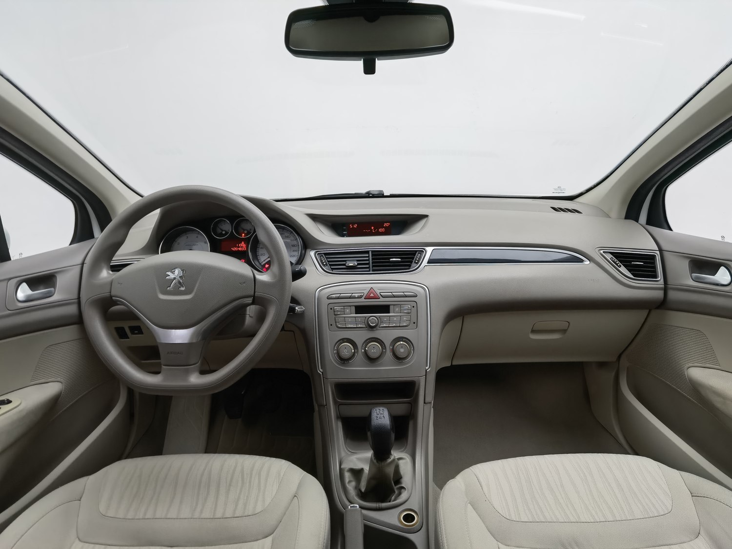 Used Peugeot 308 2014 1.6 MT