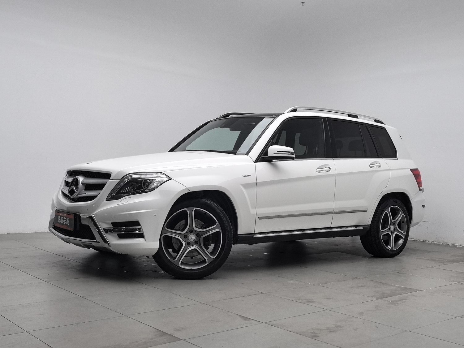Used Mercedes-Benz GLK-Class 2015 3.0 AT