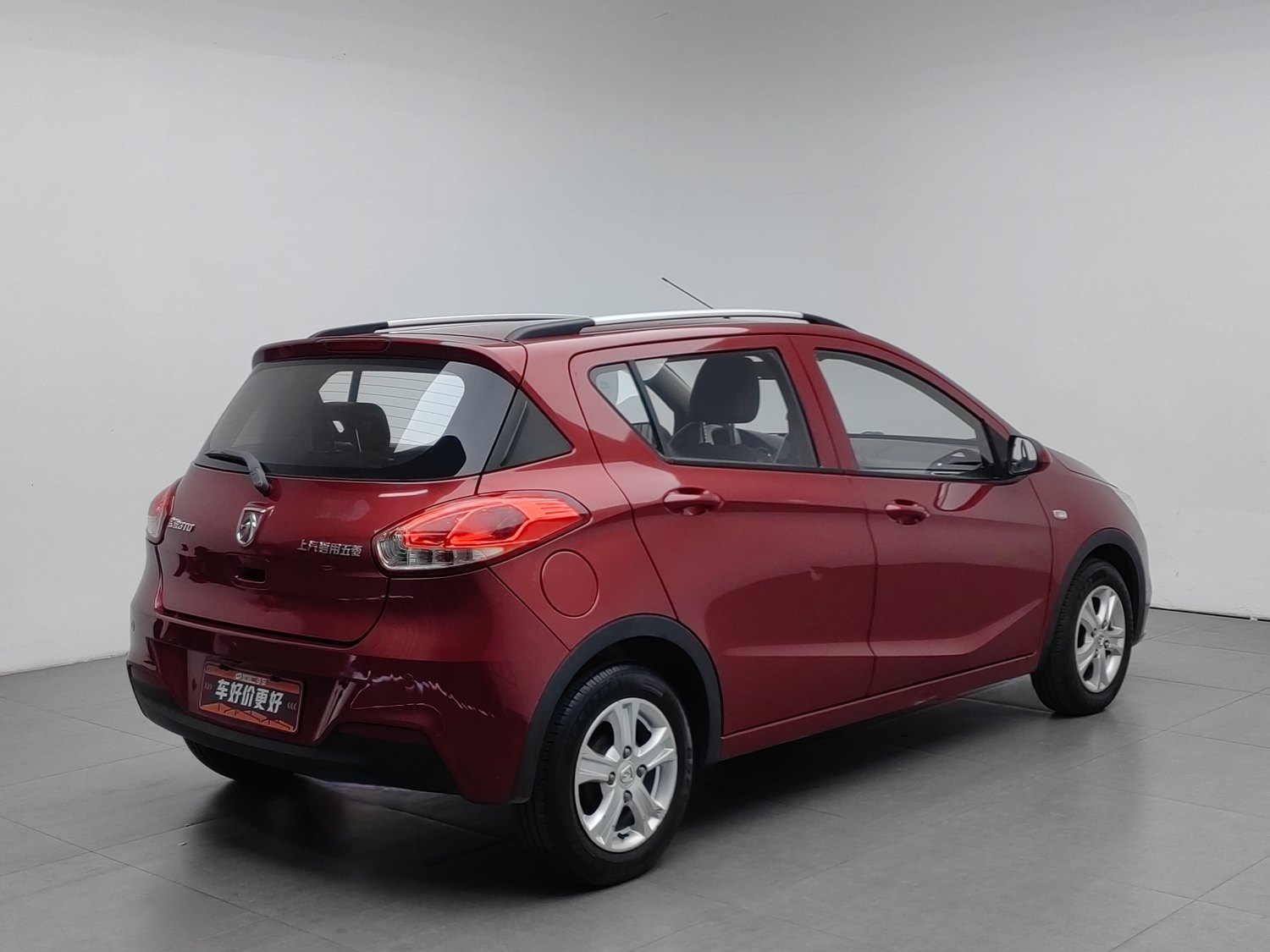 Used Baojun 310 2016 1.2 MT
