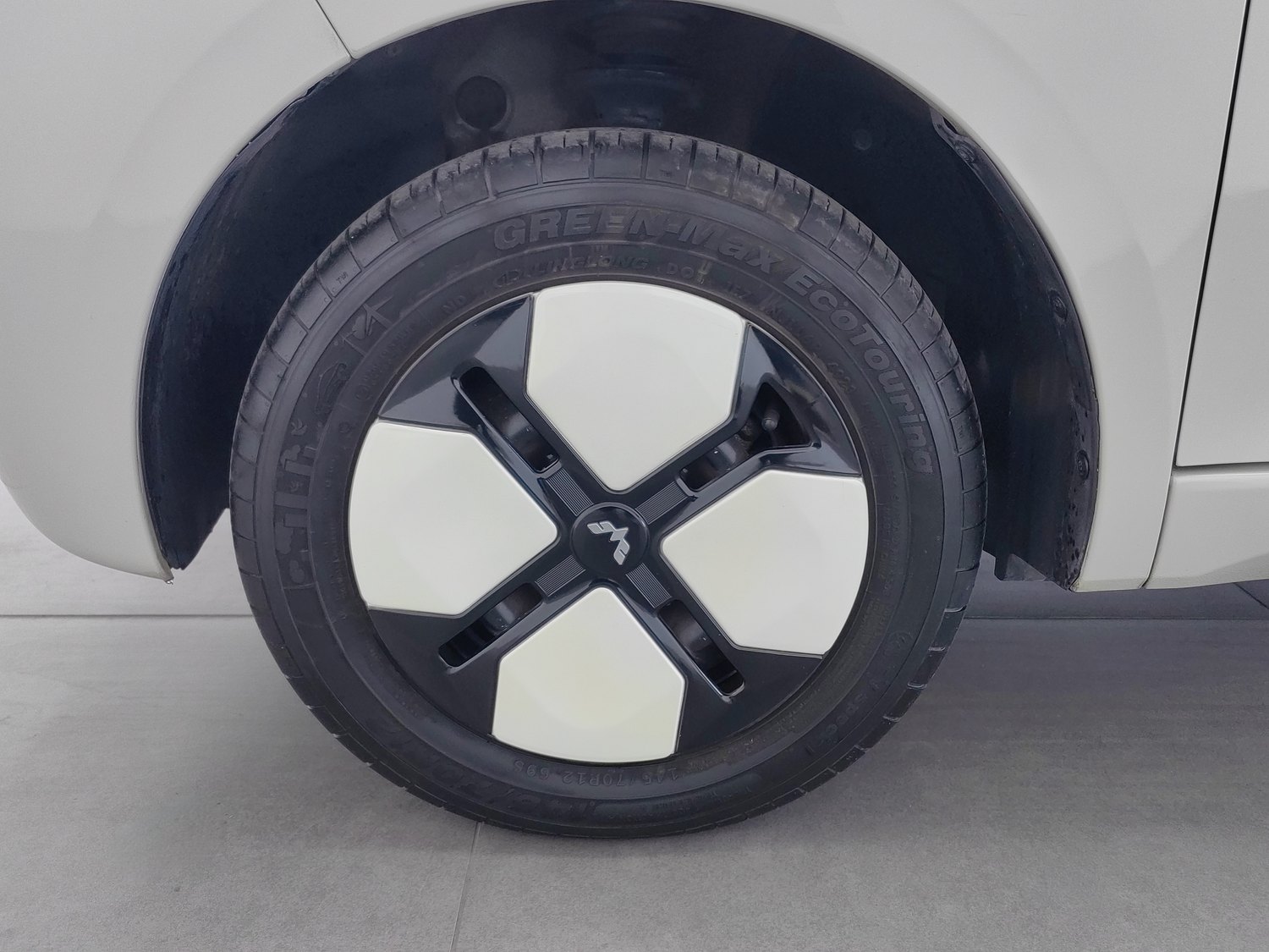 Used Wuling Mini EV 2024