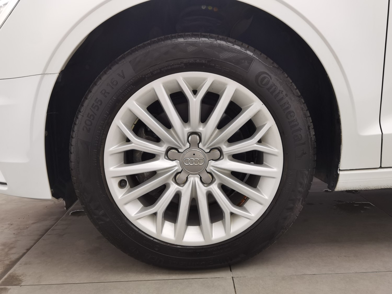 Used Audi A3 2014 1.4 AT