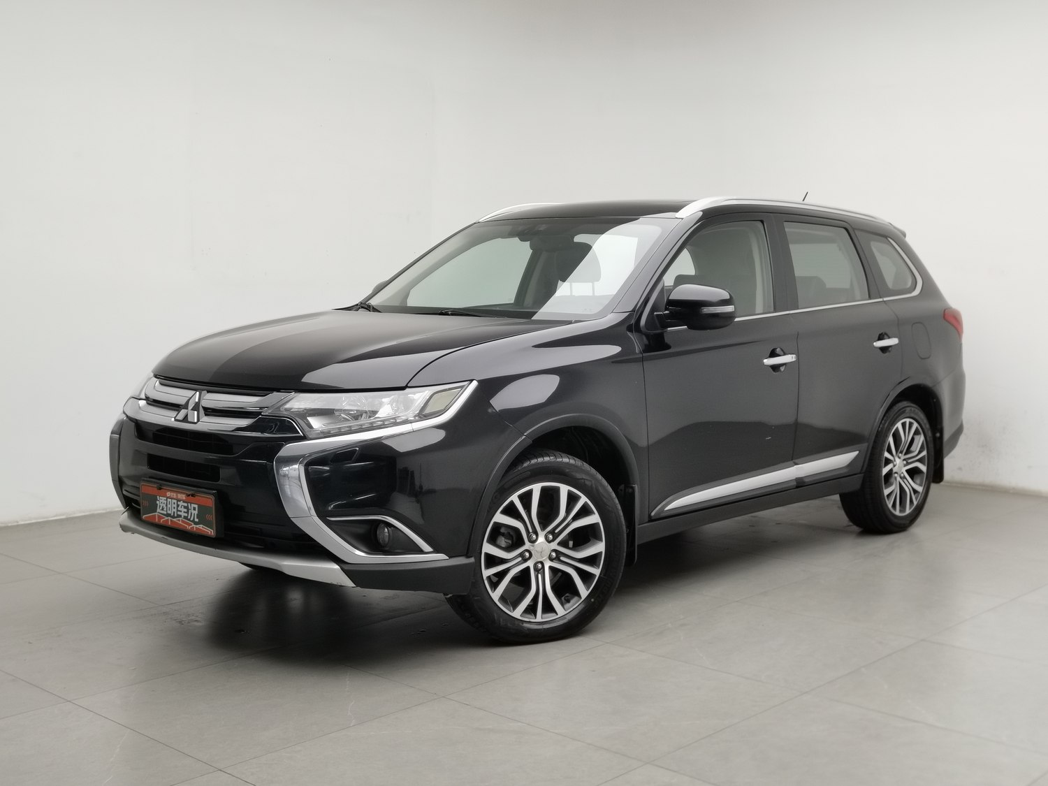 Used Mitsubishi Outlander 2016 2.4 AT
