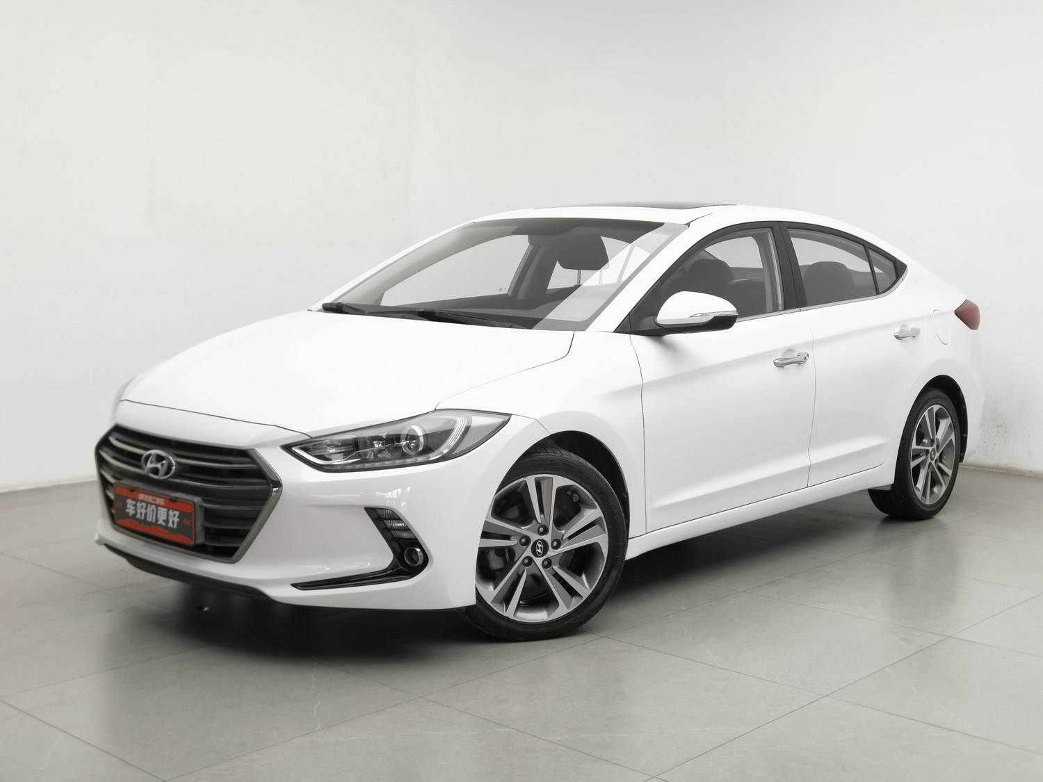 Used Hyundai Elantra Lingdong 2016 1.6 AT