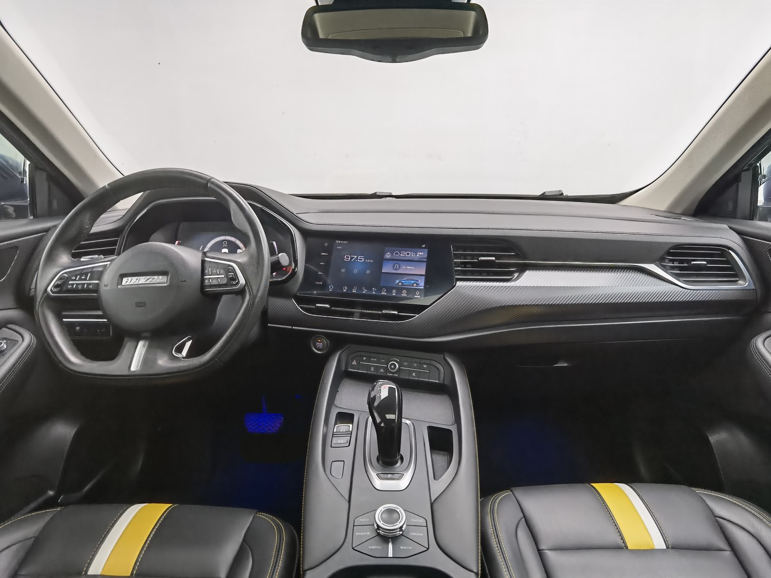 Used Haval F7x 2019 1.5 AT
