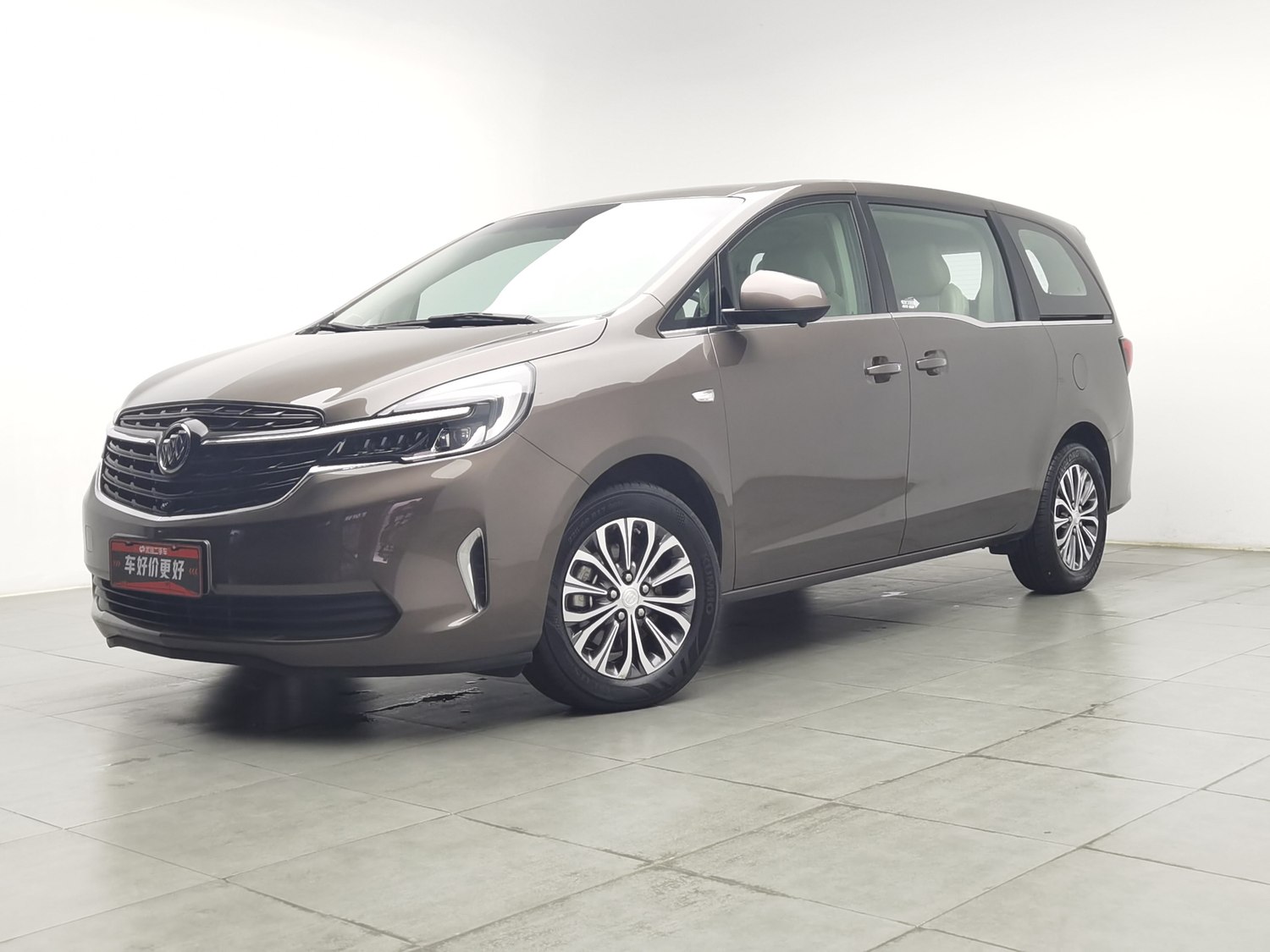 Used Buick GL8 2021 2.0 AT