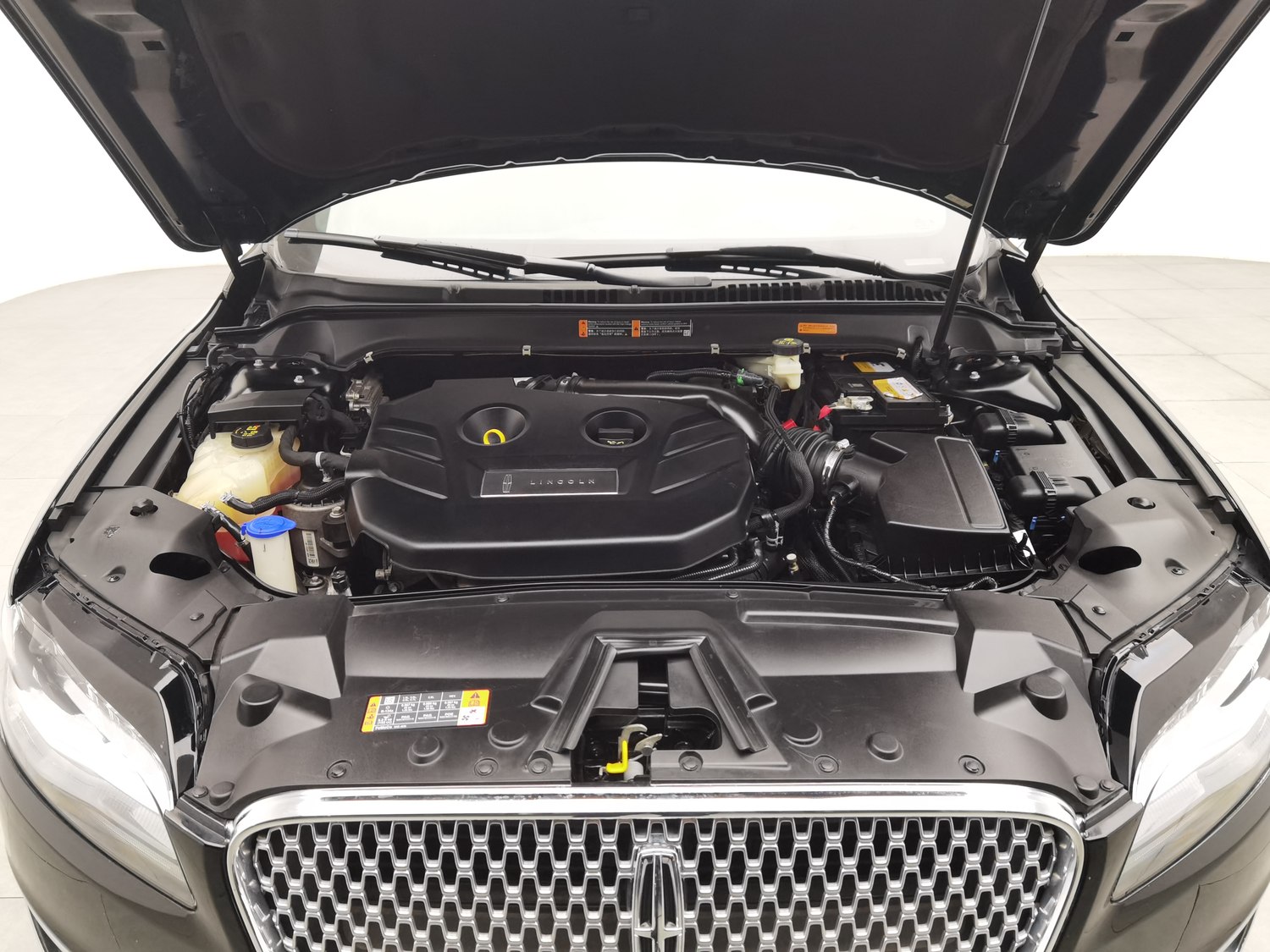 Used Lincoln MKZ 2017 2.0 AT