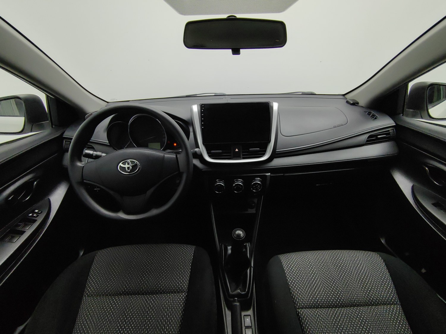 Used Toyota Vios 2017 1.5 MT