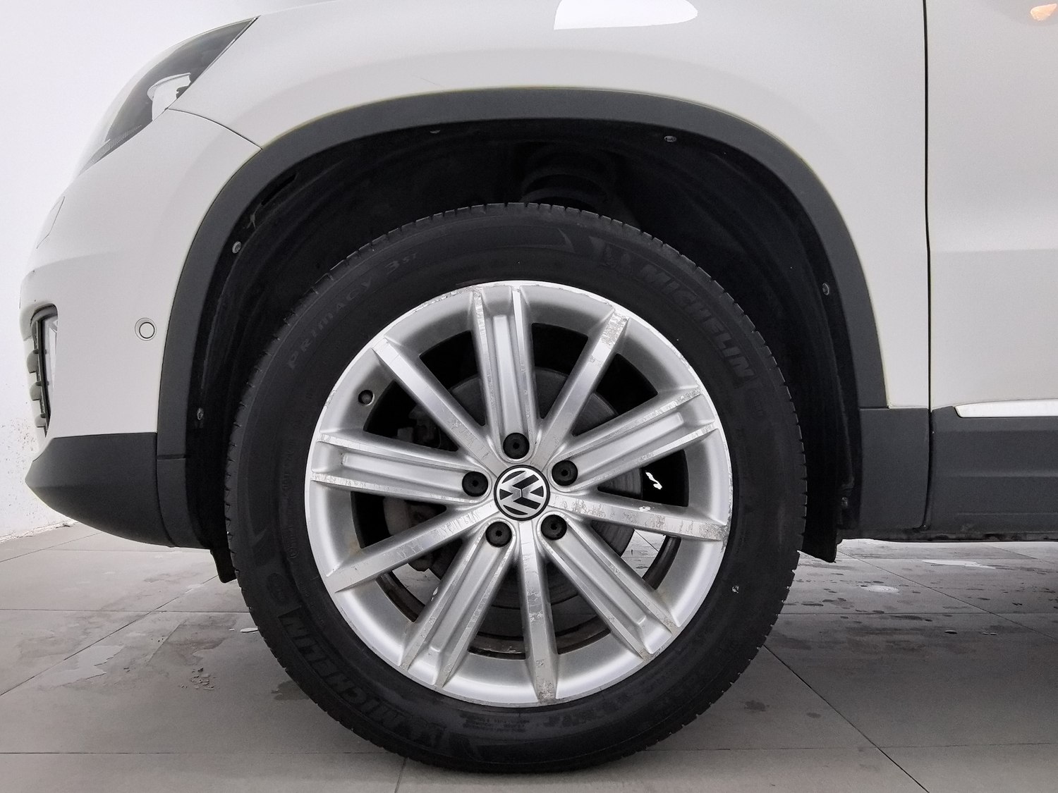 Used Volkswagen Tiguan 2013 2.0 AT