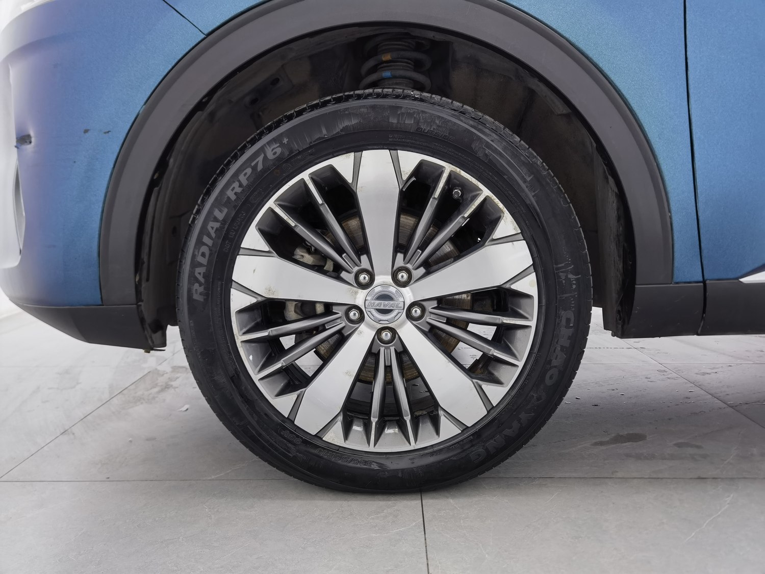 Used Haval F7x 2019 1.5 AT