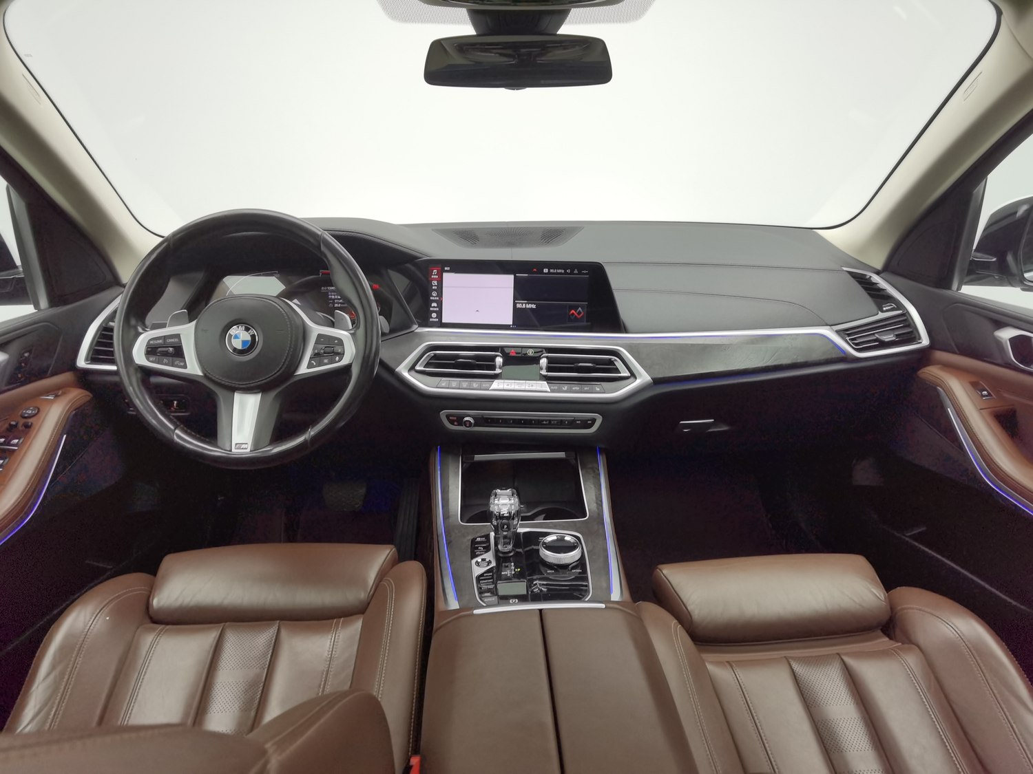 Used BMW X5 (Imported) 2021 2.0 AT