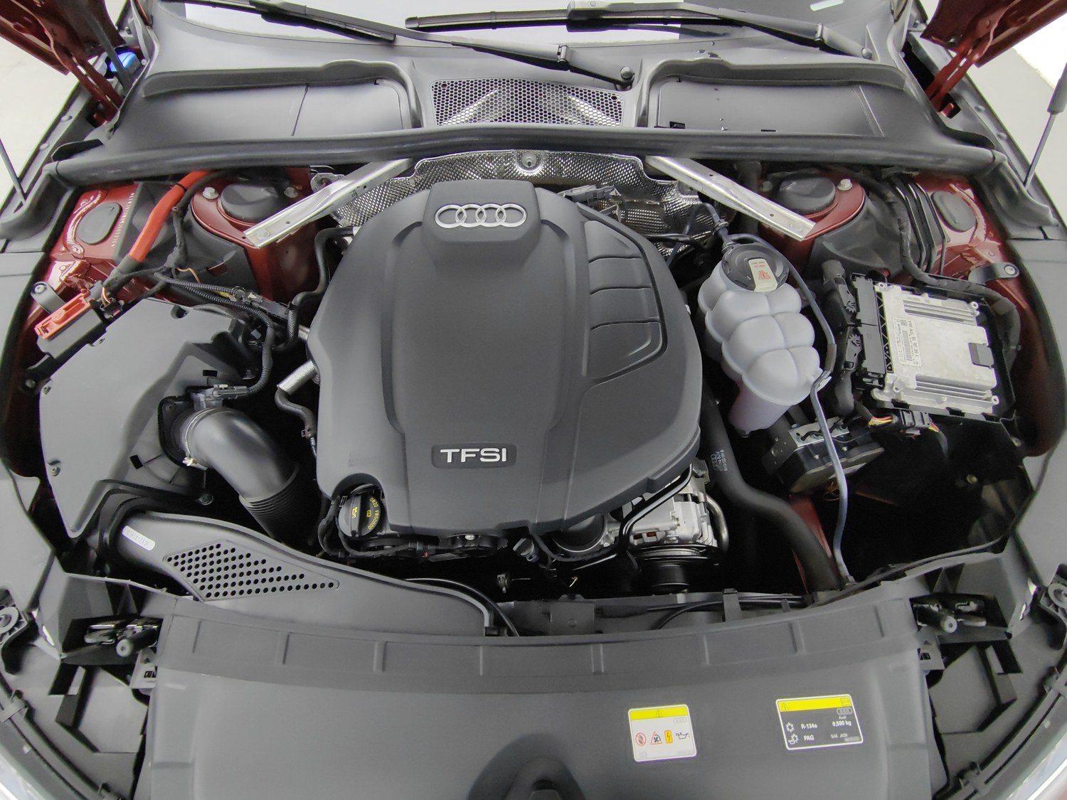 Used Audi A4L 2020 2.0 AT