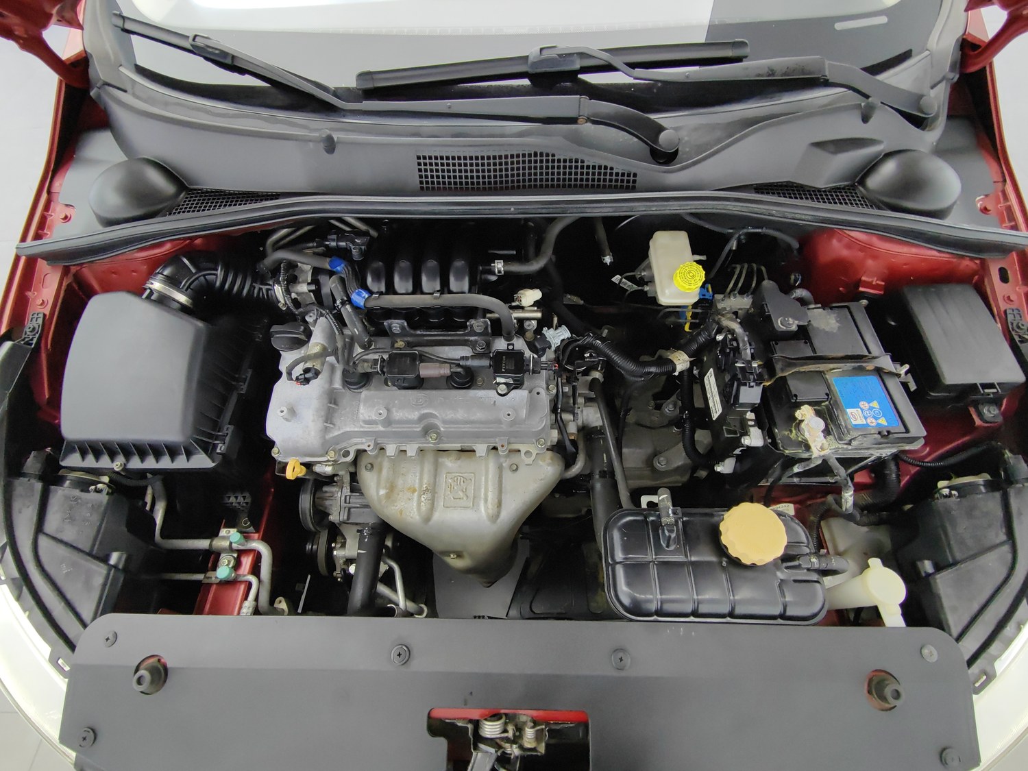 Used Baojun 310 2016 1.2 MT