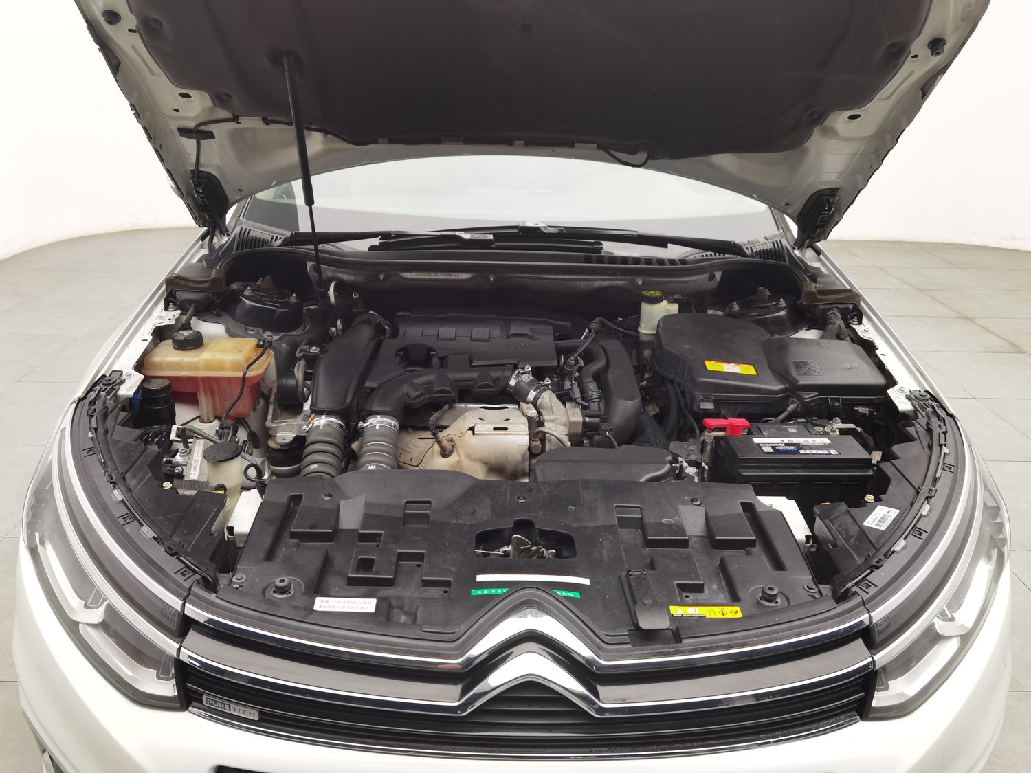 Used Citroen C5 2017 1.6 AT