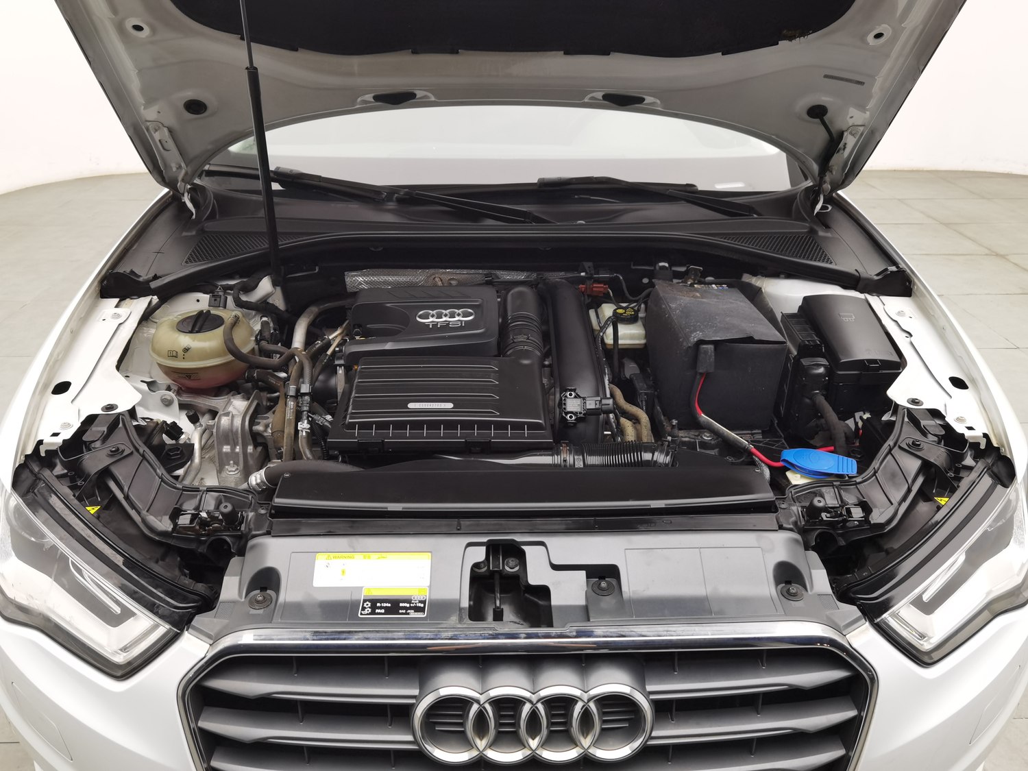 Used Audi A3 2014 1.4 AT