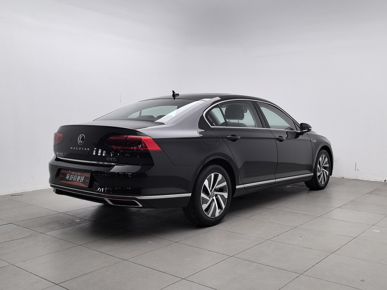 Used Volkswagen Magotan GTE PHEV 2022 1.4 AT