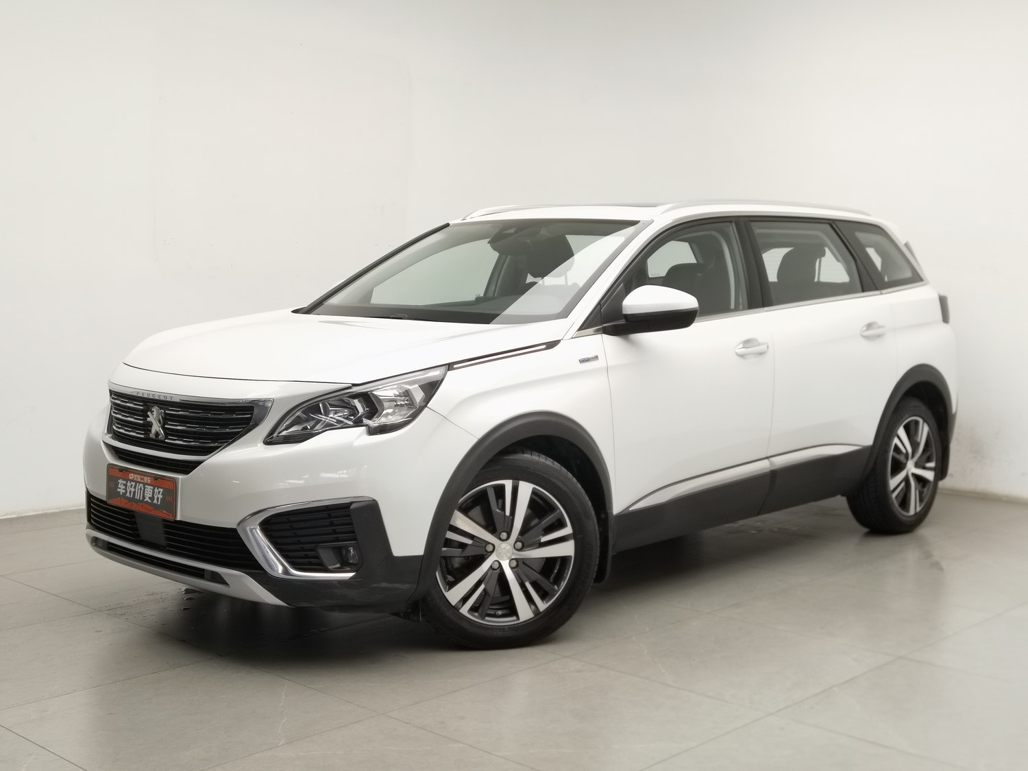 Used Peugeot 5008 2017 1.6 AT
