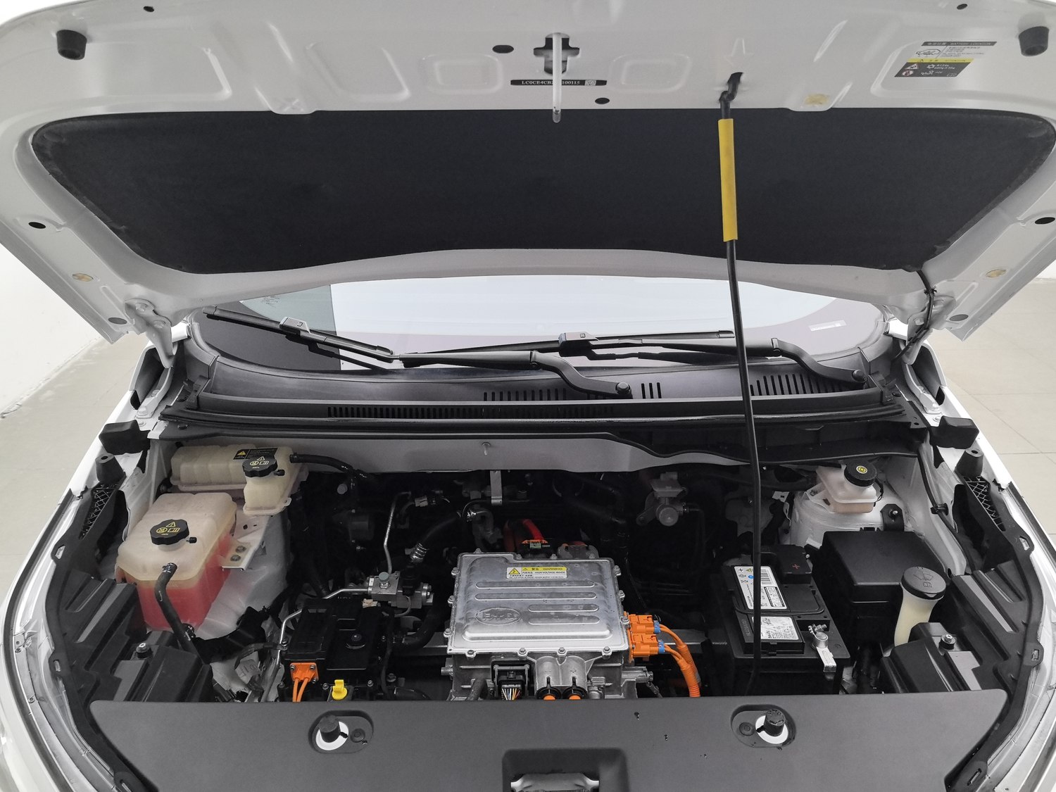 Used BYD Yuan PRO 2021