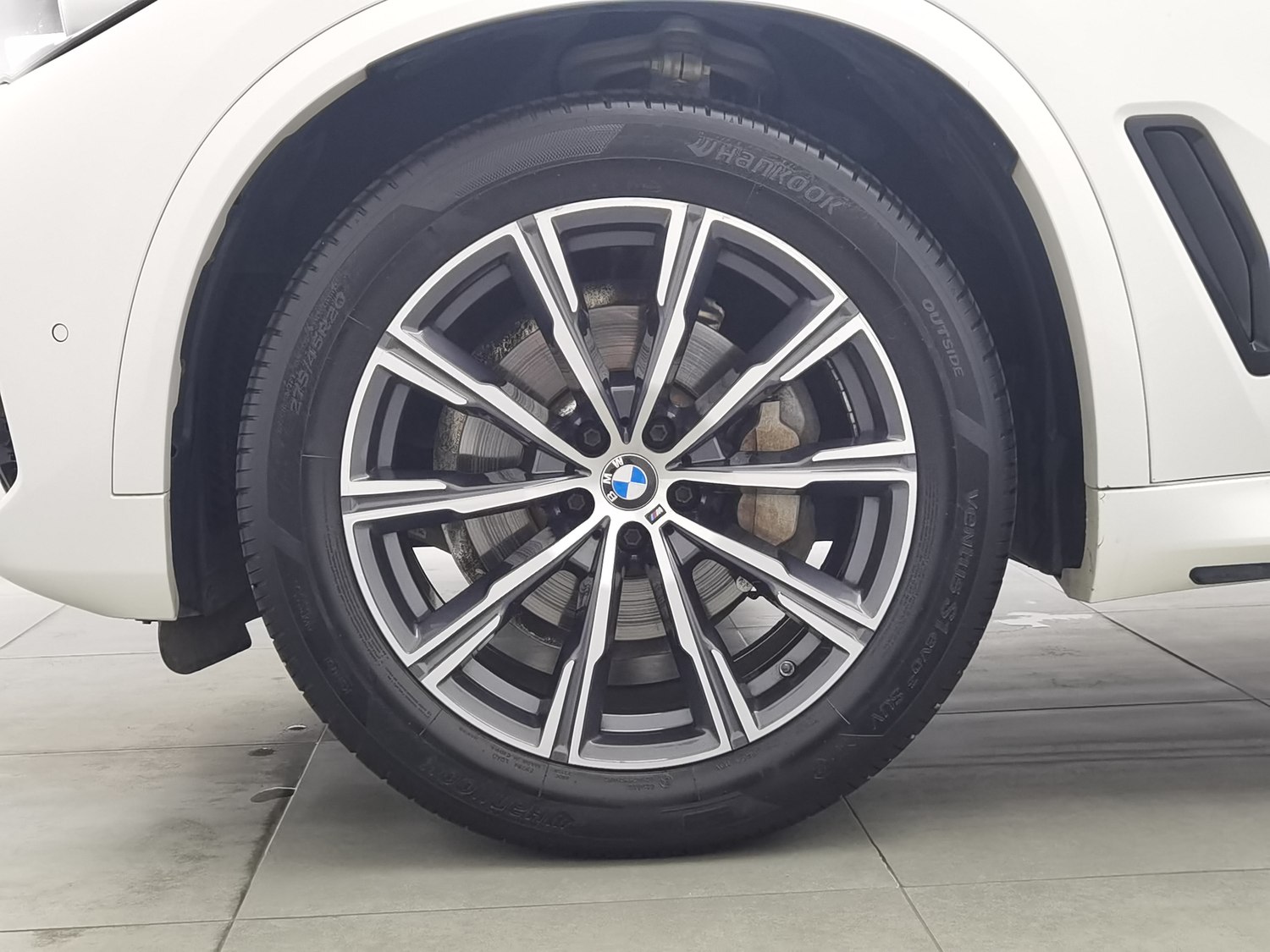 Used BMW X5 (Imported) 2021 2.0 AT