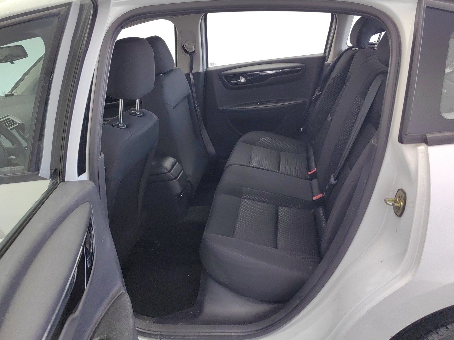 Used Citroen C-Quatre 2013 2.0 MT