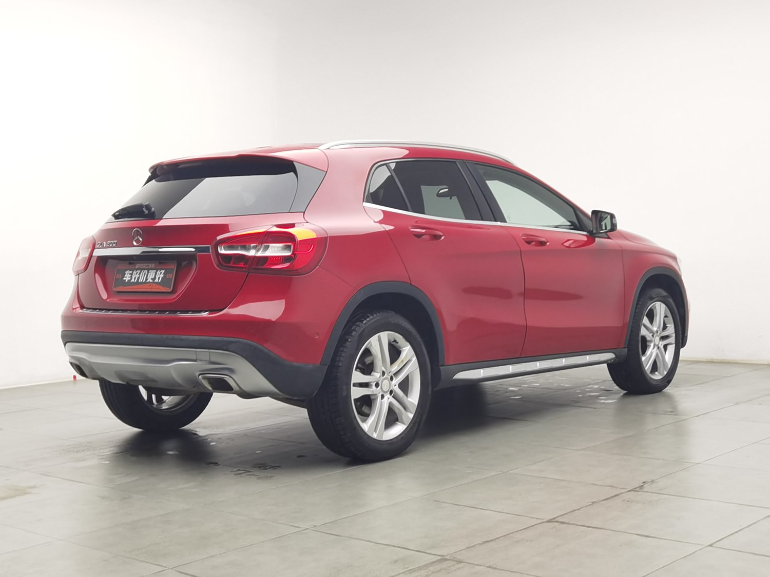 Used Mercedes-Benz GLA 2015 1.6 AT