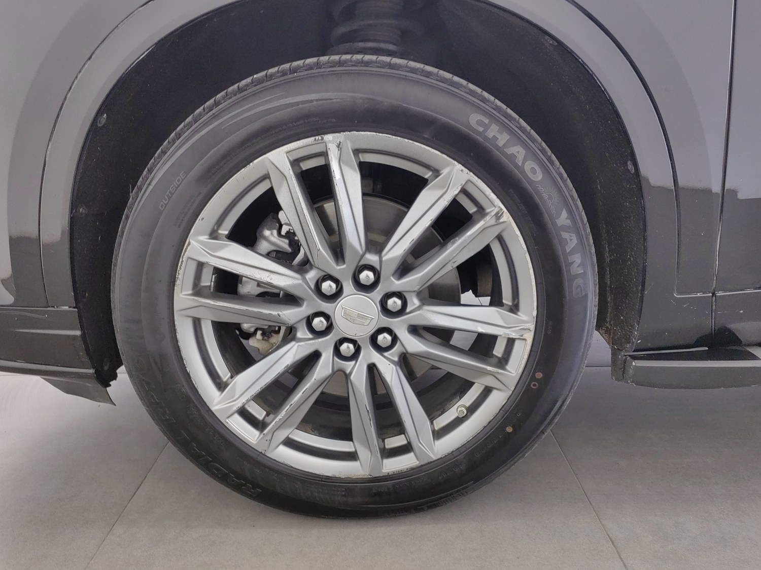 Used Cadillac XT6 2022 2.0 AT