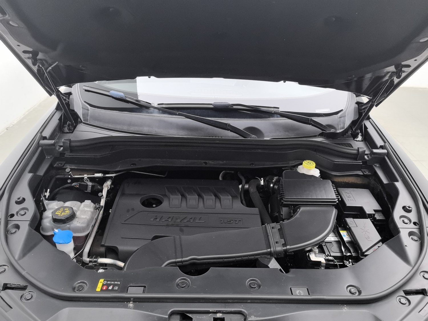 Used Haval H6 2021 1.5 AT