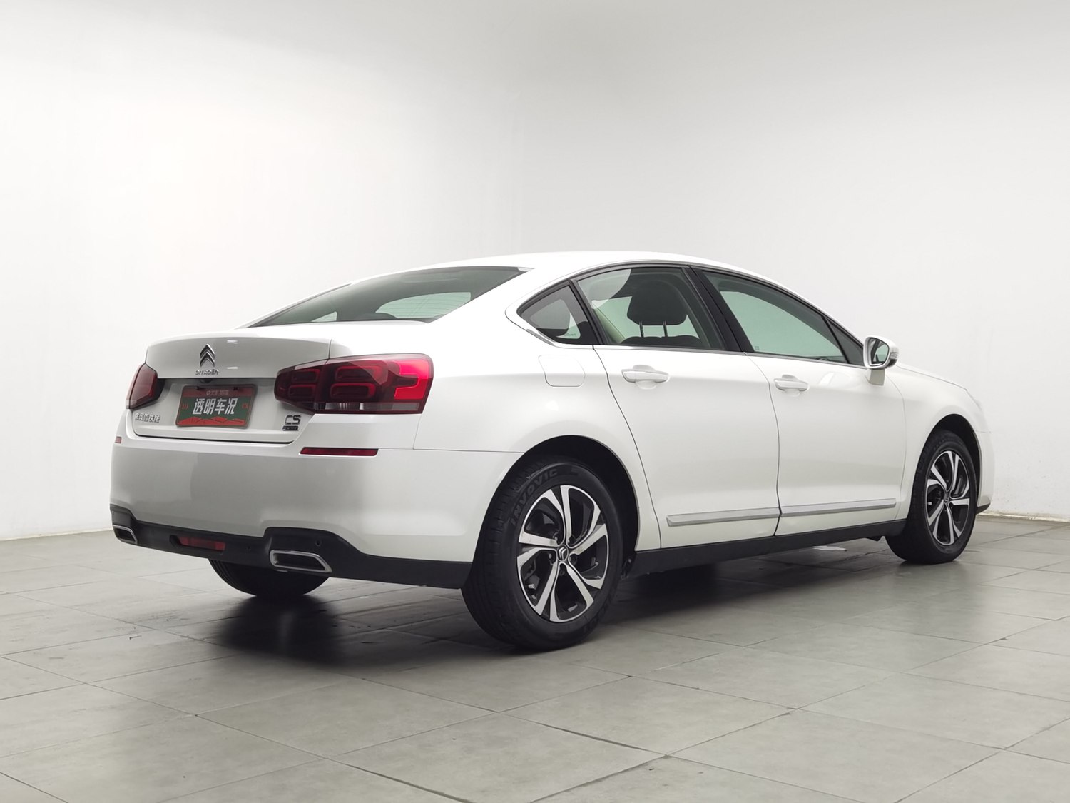Used Citroen C5 2017 1.6 AT