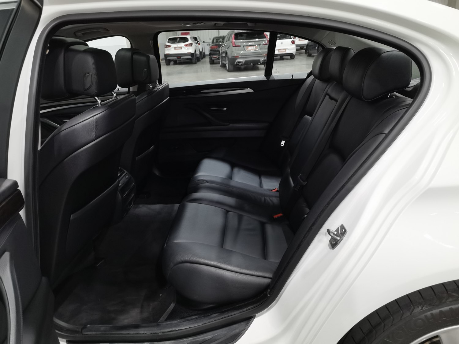 Used BMW 5 Series 2011 2.5 AT