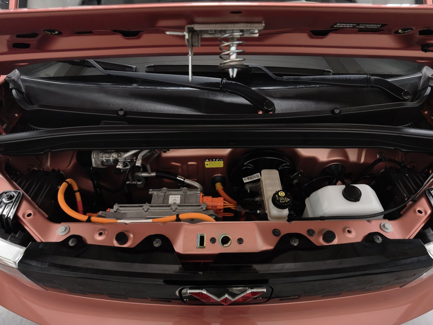Used Wuling Mini EV 2020