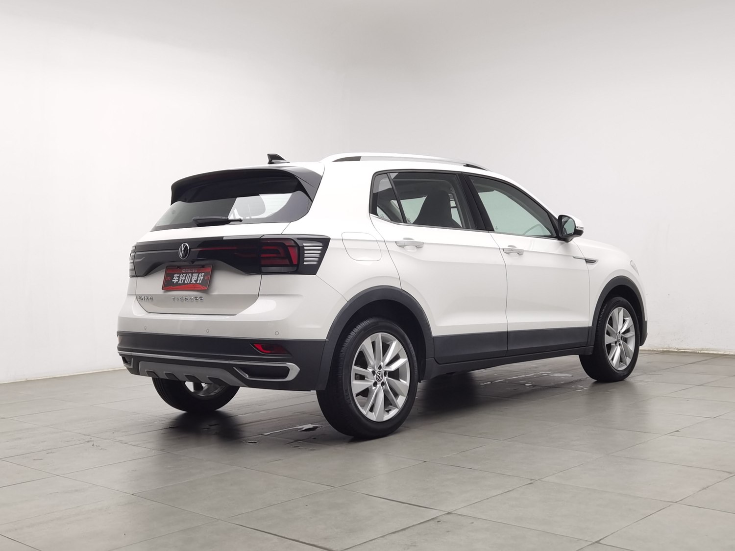 Used Volkswagen T-Cross 2021 1.5 AT