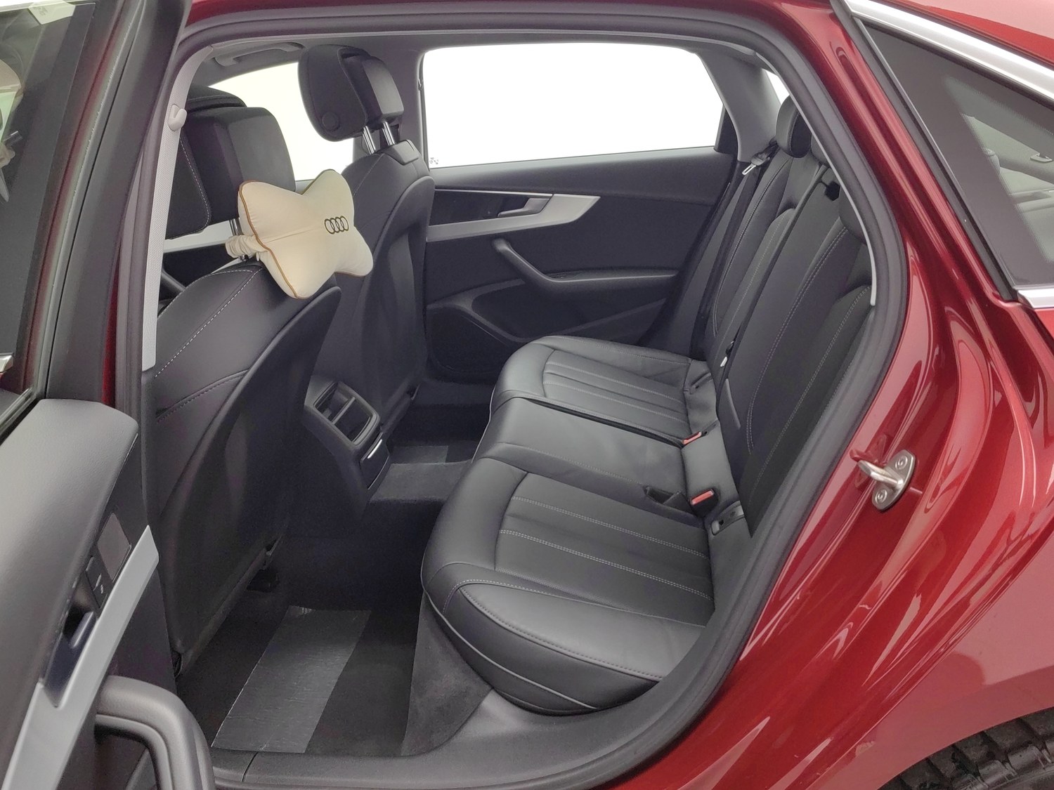 Used Audi A4L 2020 2.0 AT