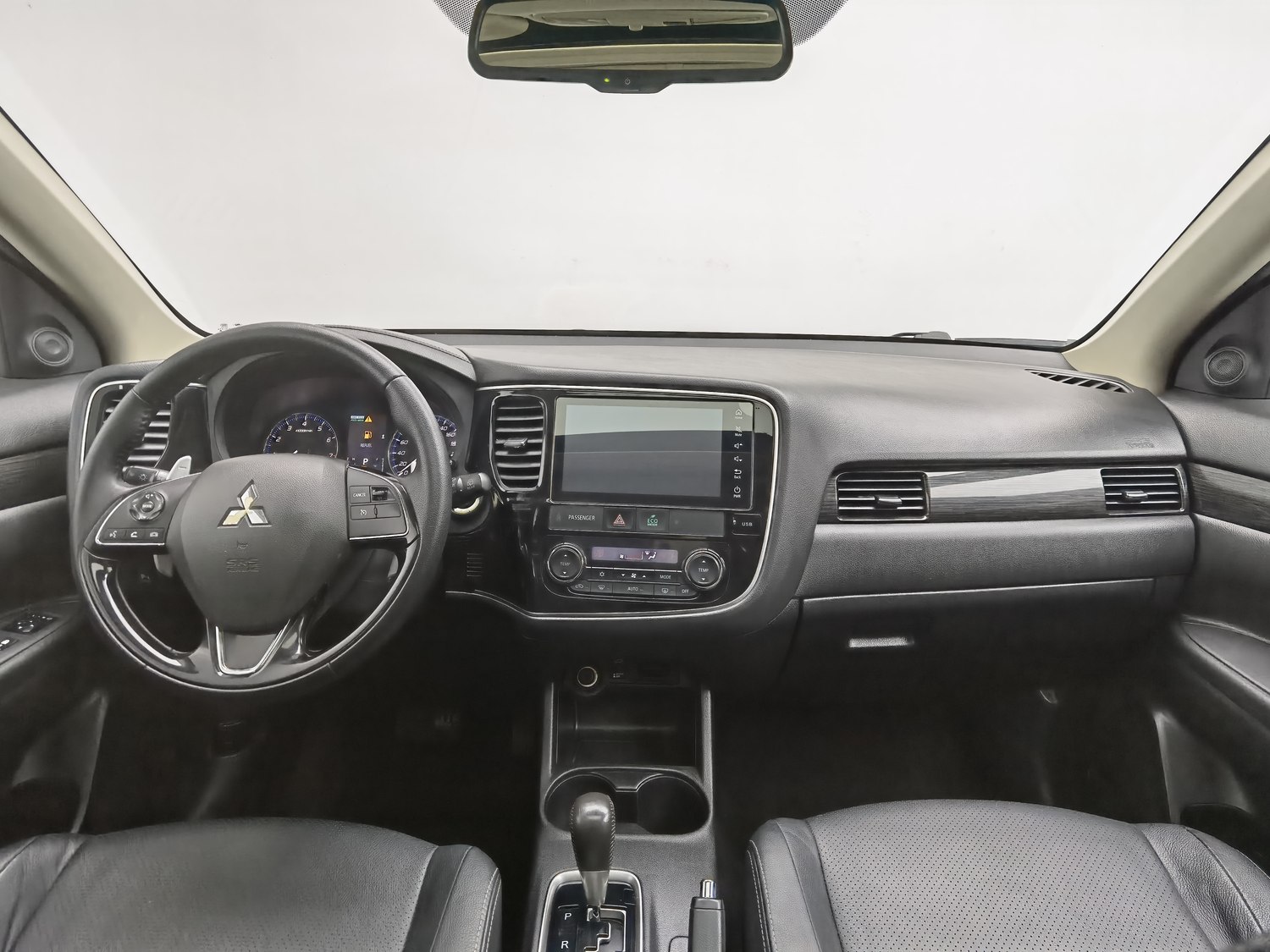 Used Mitsubishi Outlander 2016 2.4 AT