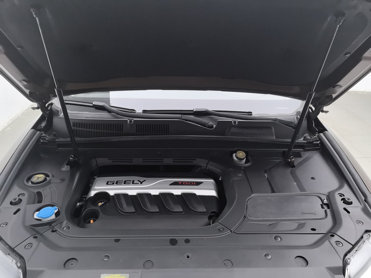 Used Geely Boyue 2018 1.8 MT