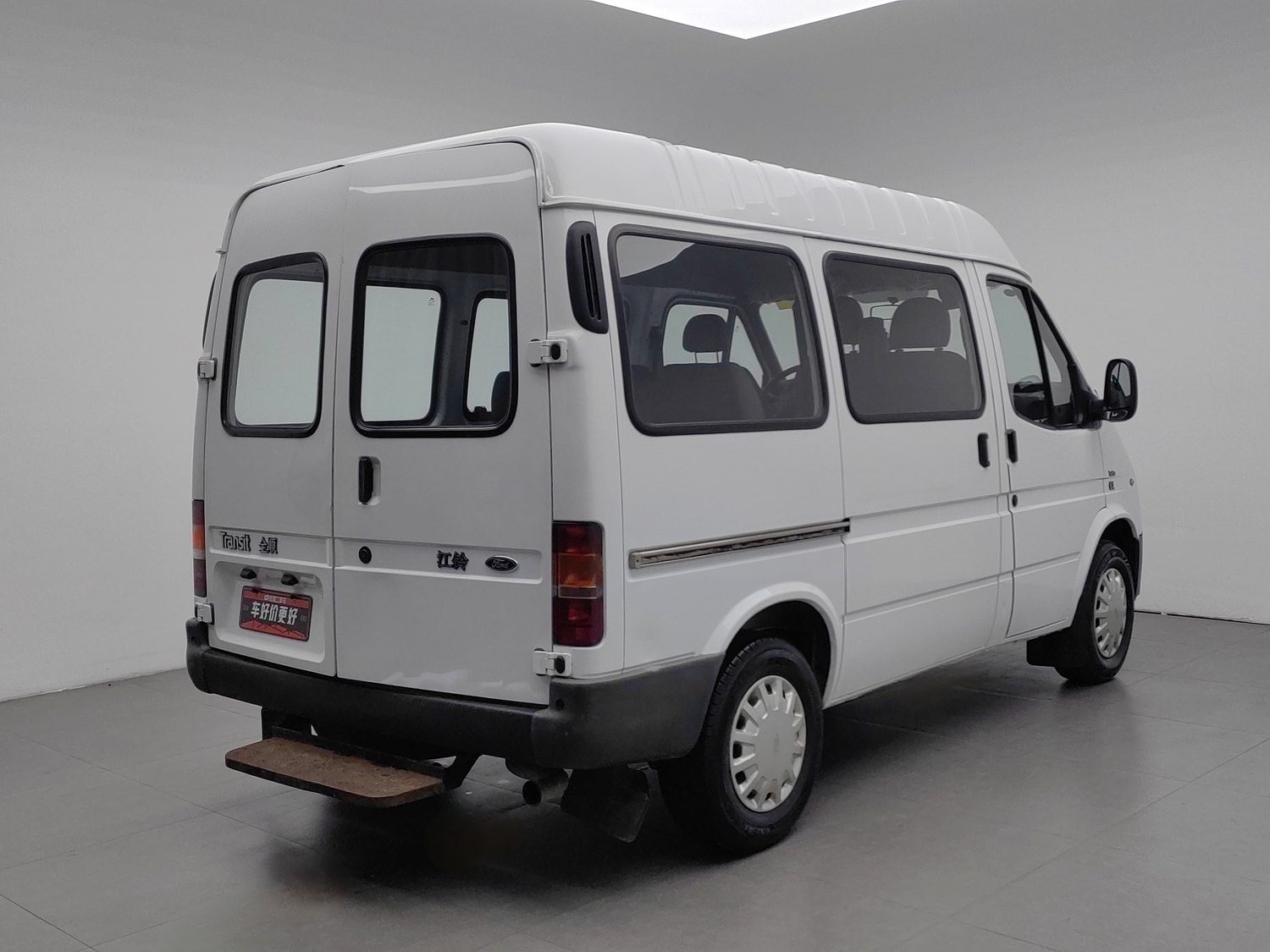 Used Ford Transit 2016 2.8 MT