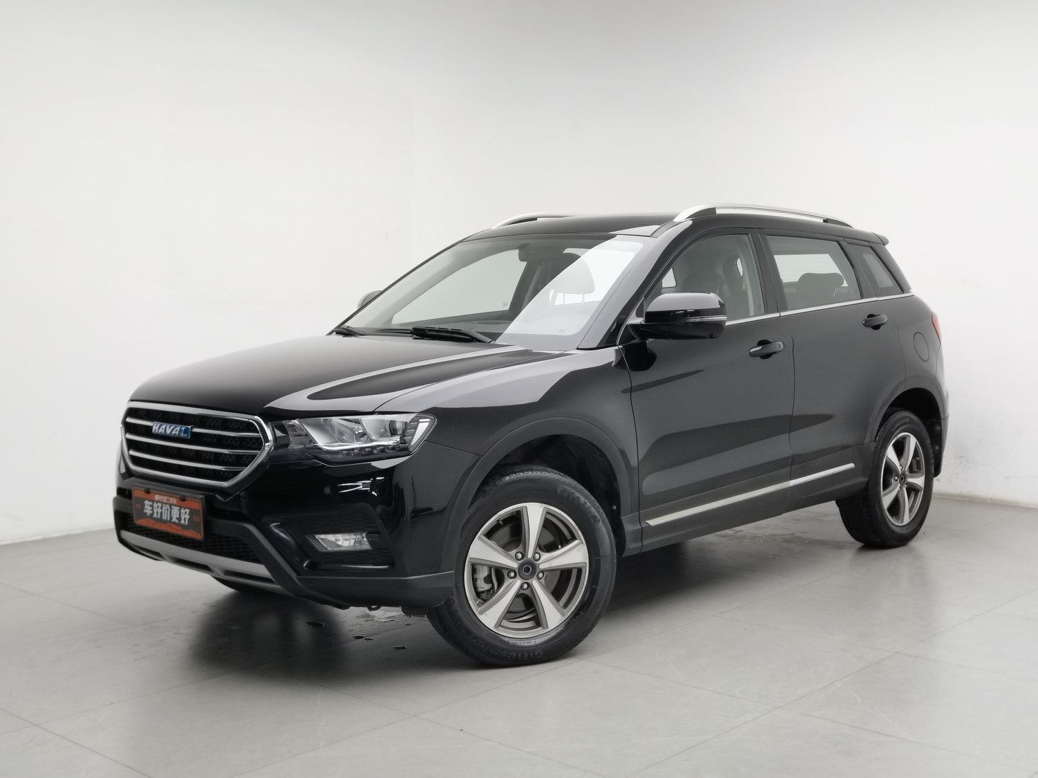 Used Haval H6 Coupe 2016 1.5 MT