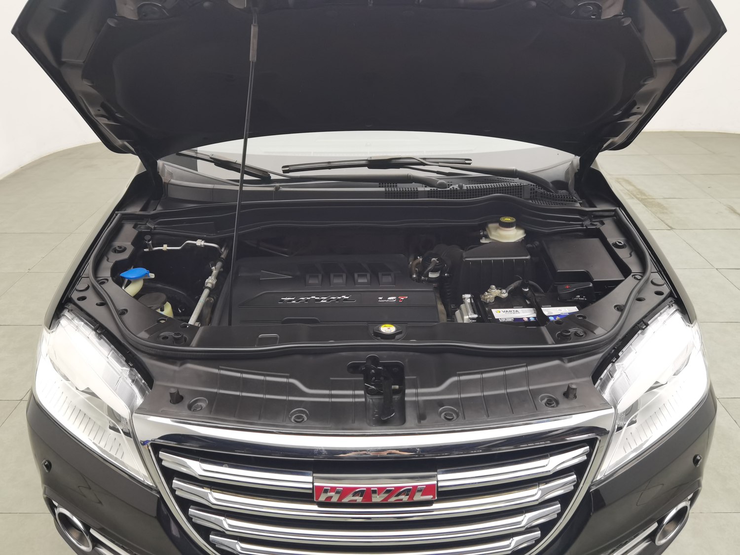 Used Haval H6 2015 1.5 AT