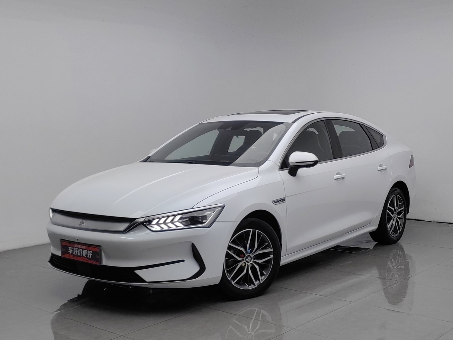 Used BYD Qin PLUS 2021