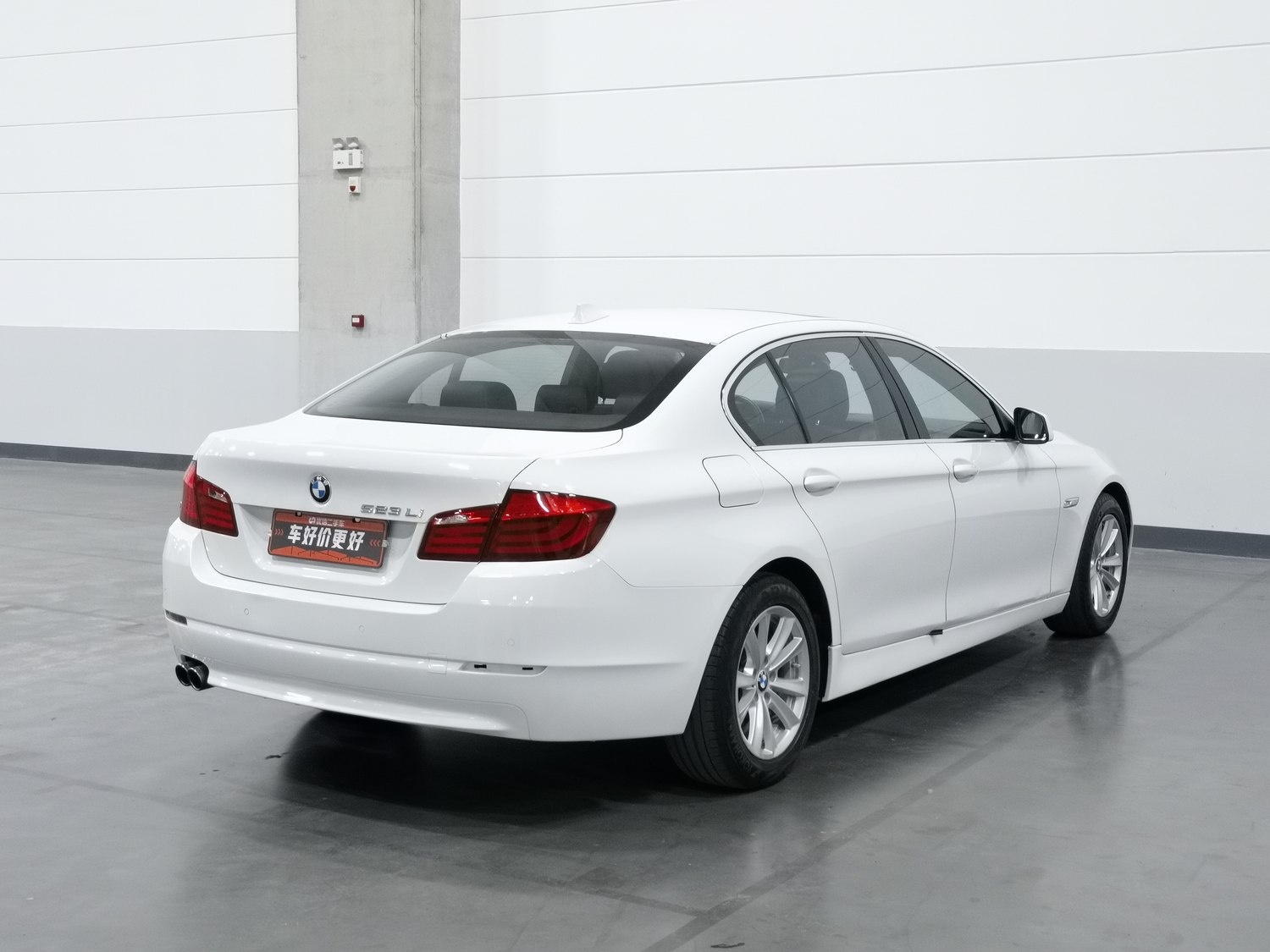 Used BMW 5 Series 2011 2.5 AT