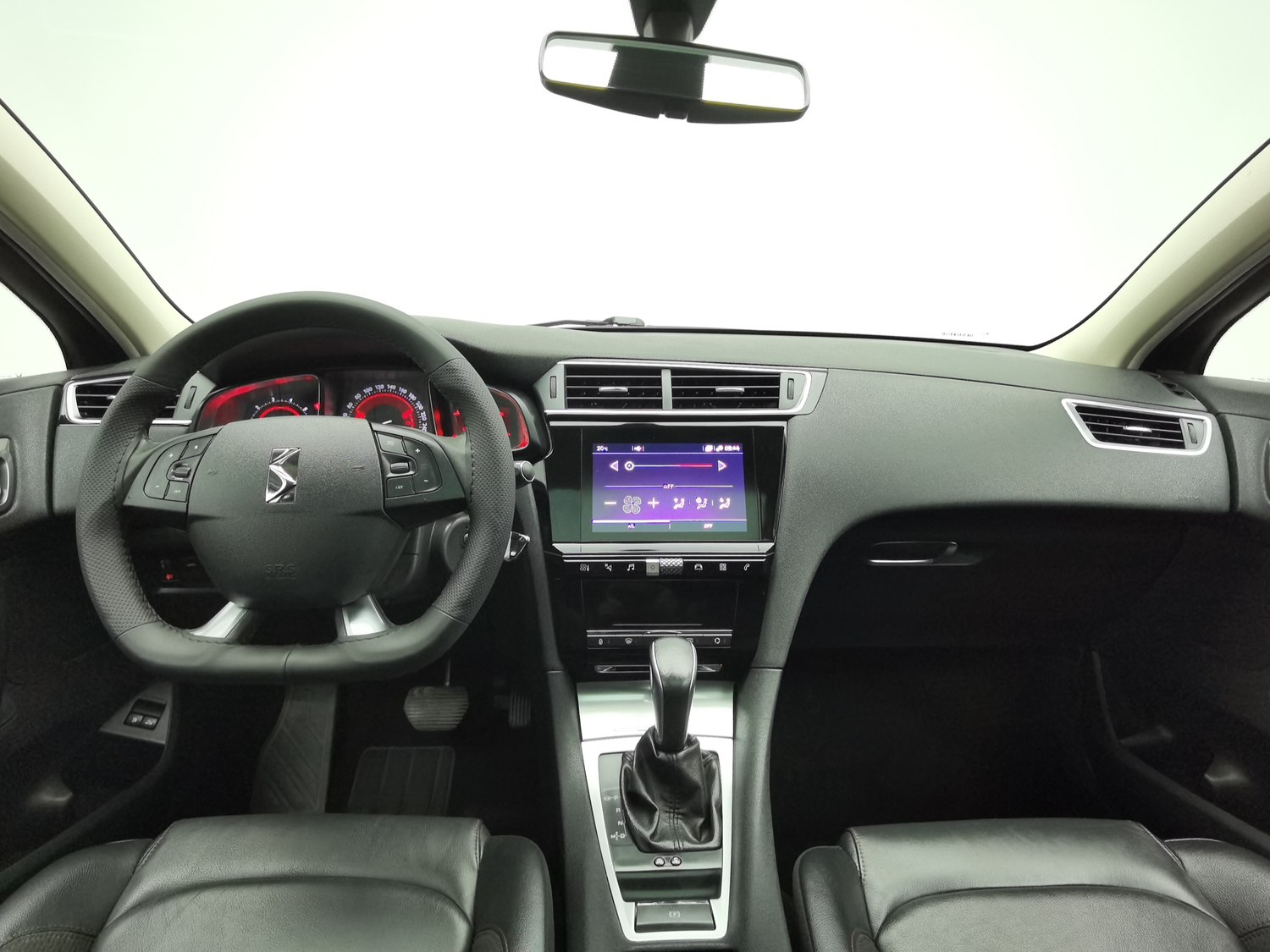 Used DS DS 4S 2018 1.6 AT