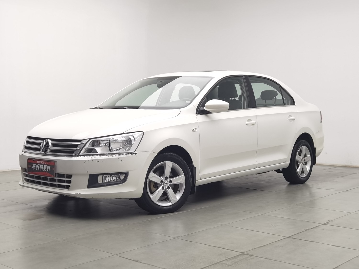 Used Volkswagen Santana 2015 1.4 MT