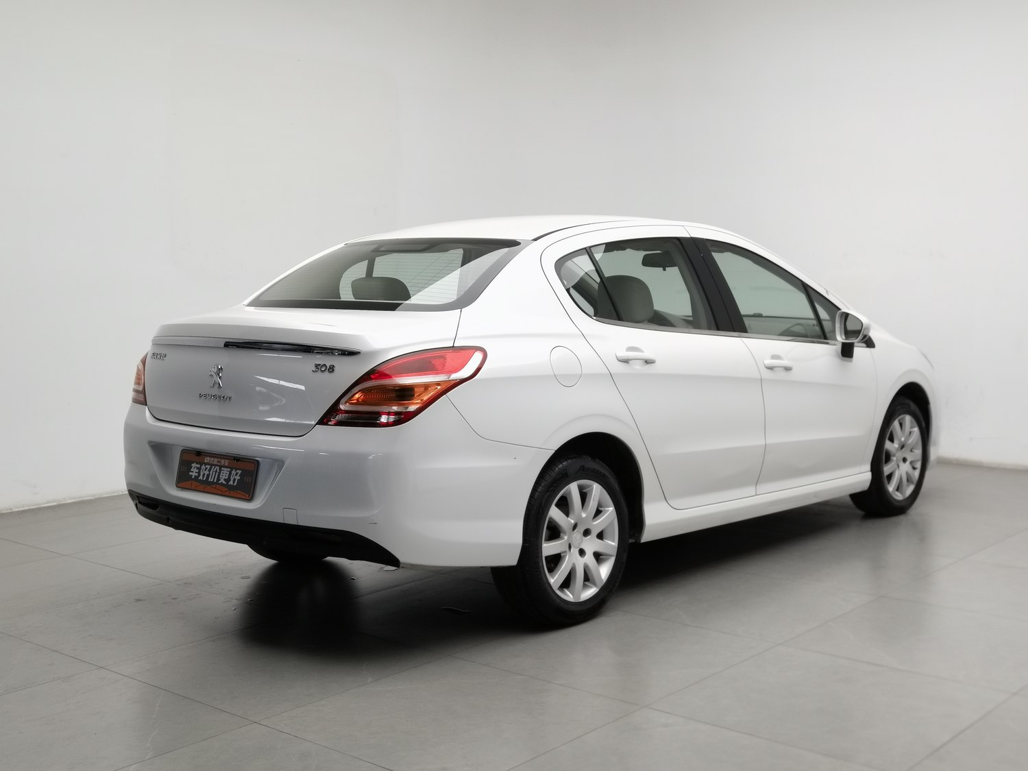 Used Peugeot 308 2014 1.6 MT