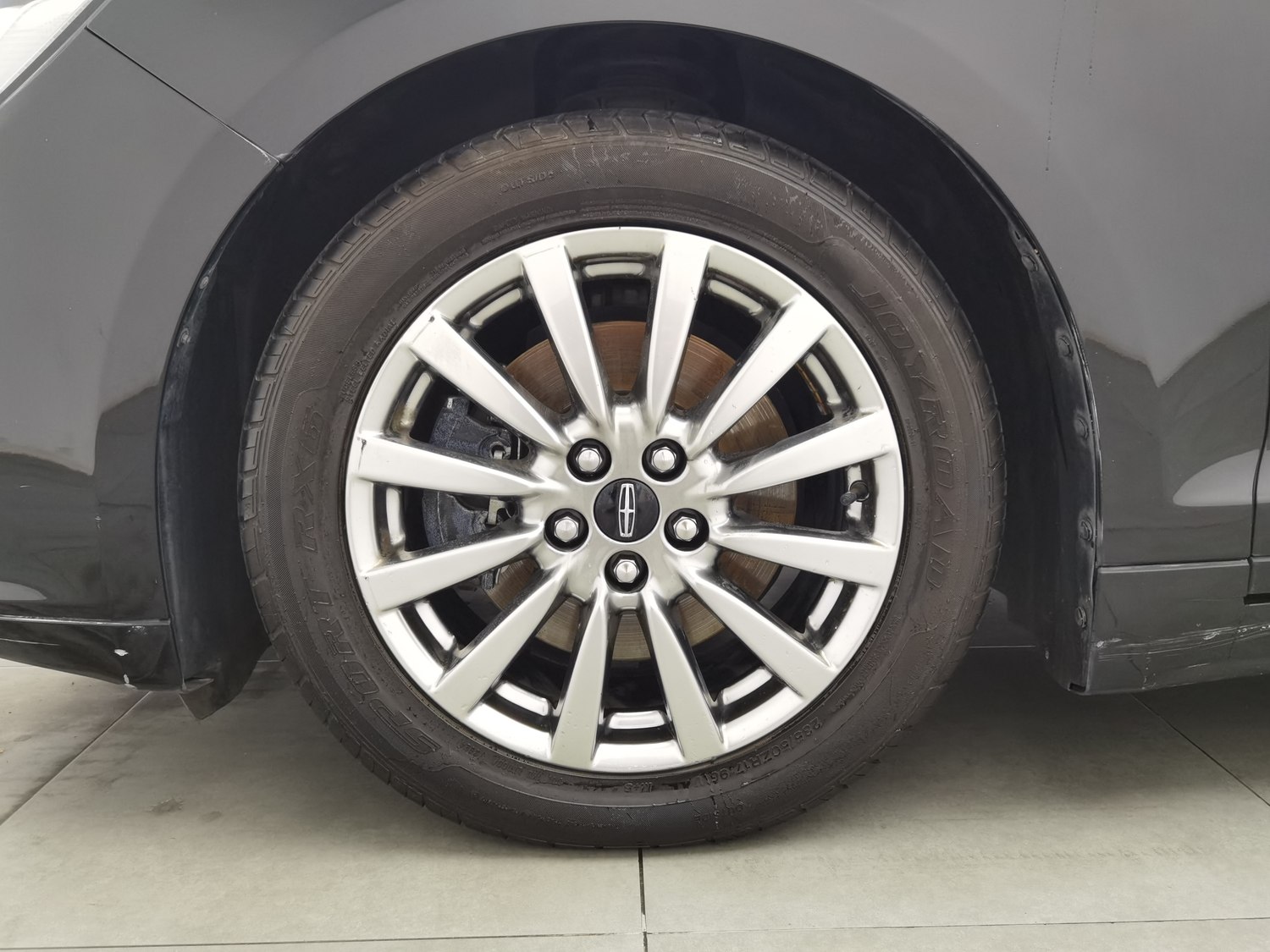 Used Lincoln MKZ 2017 2.0 AT